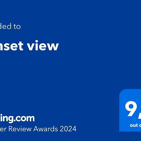 Sunset View Apartment Nerja Luaran gambar