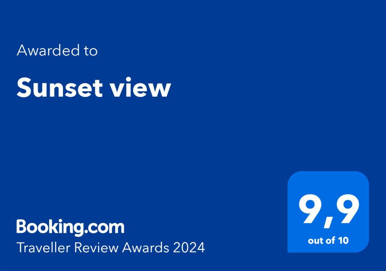 Sunset View Apartment Nerja Luaran gambar