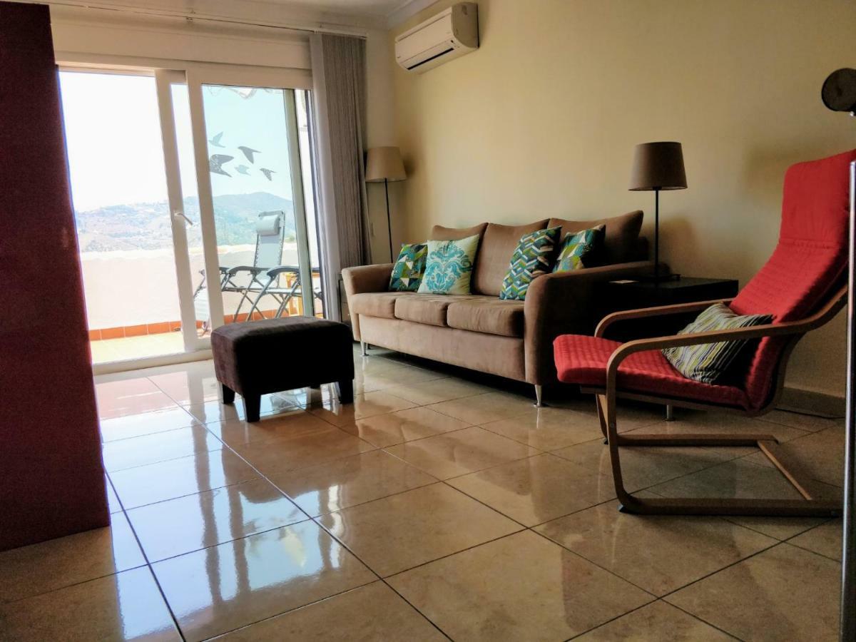 Sunset View Apartment Nerja Luaran gambar