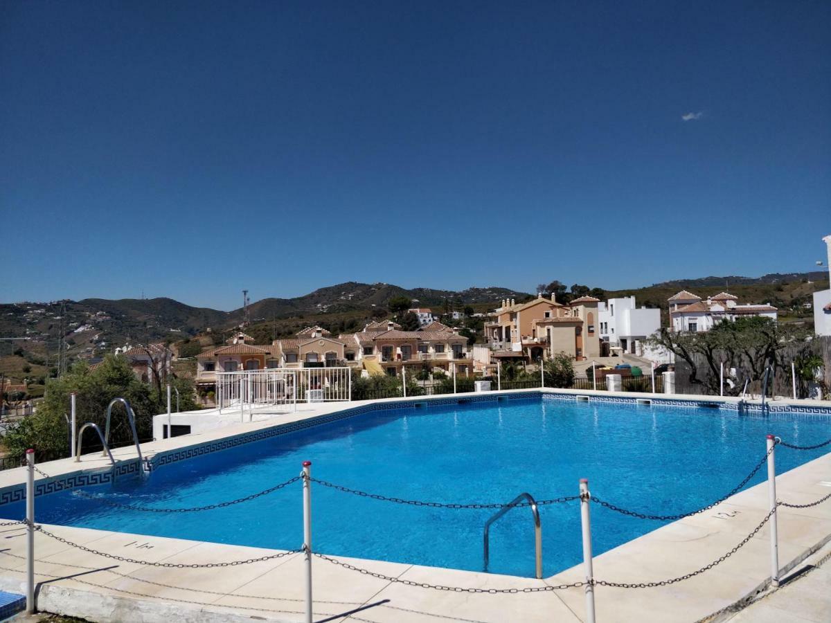 Sunset View Apartment Nerja Luaran gambar