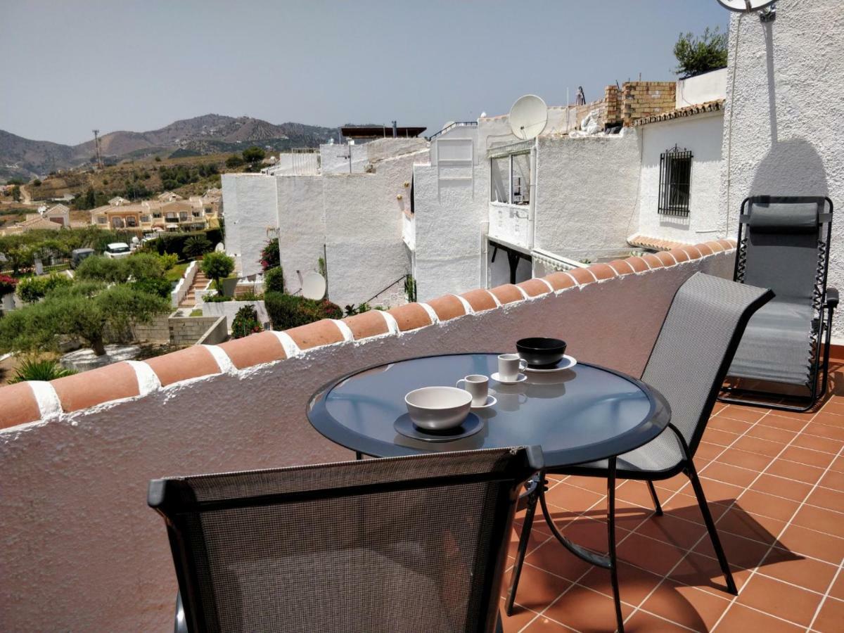 Sunset View Apartment Nerja Luaran gambar