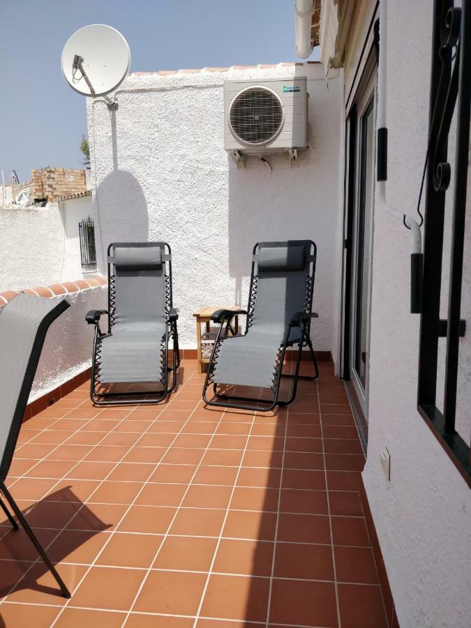 Sunset View Apartment Nerja Luaran gambar