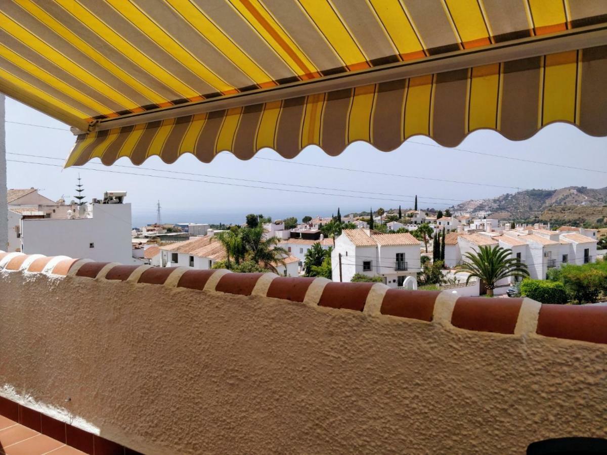 Sunset View Apartment Nerja Luaran gambar