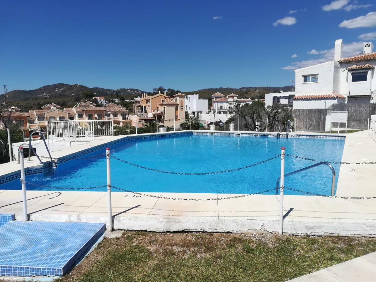 Sunset View Apartment Nerja Luaran gambar
