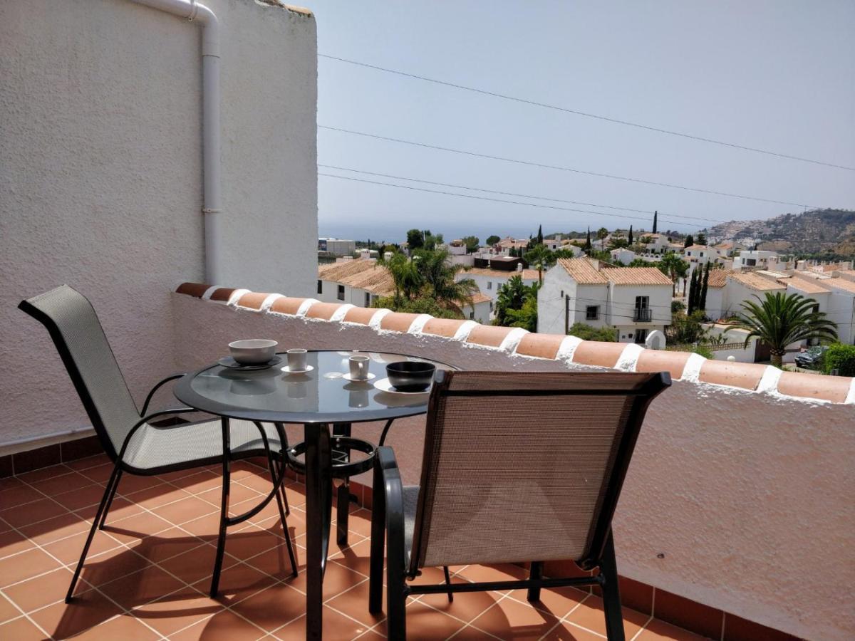 Sunset View Apartment Nerja Luaran gambar