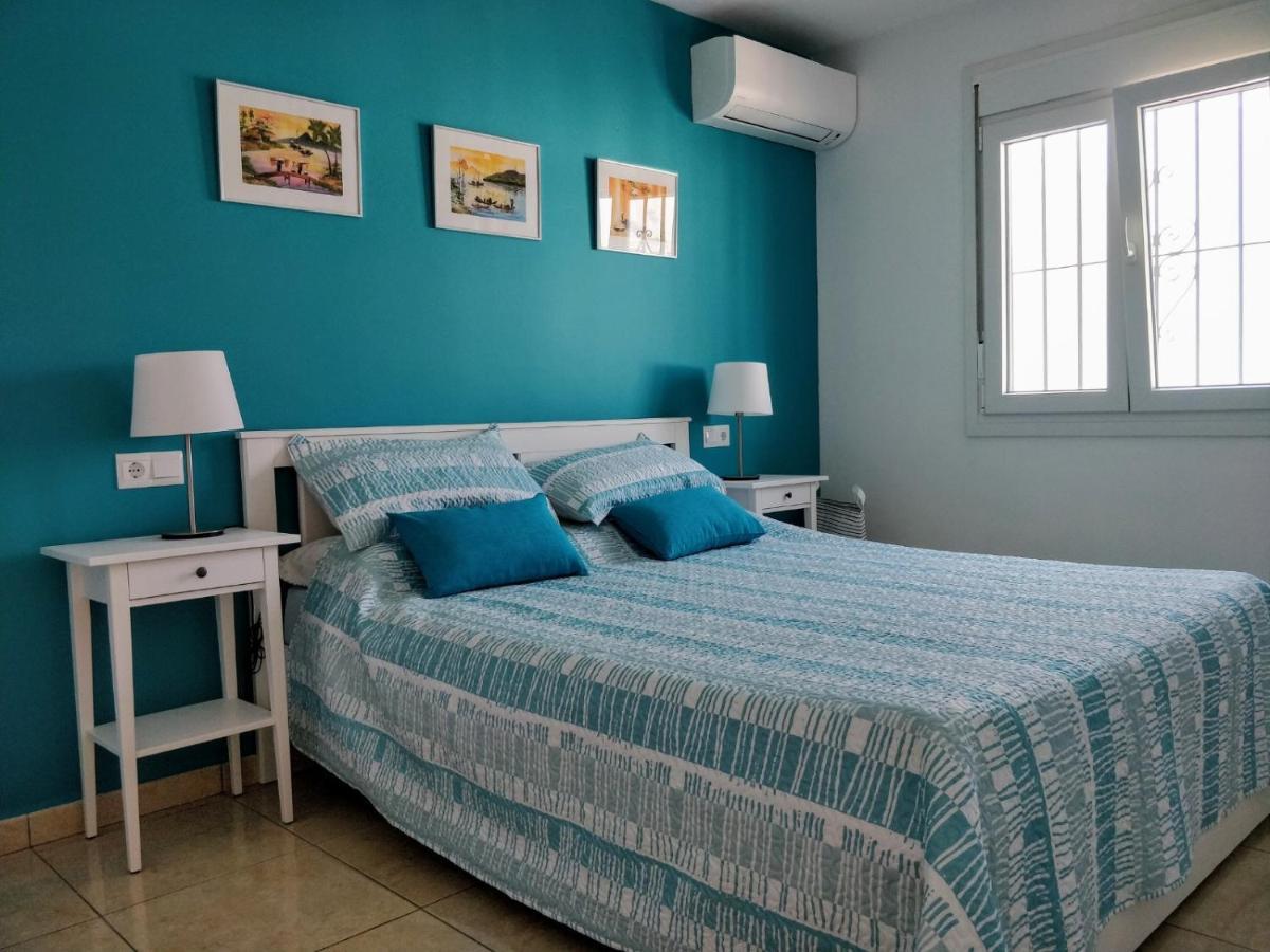 Sunset View Apartment Nerja Luaran gambar